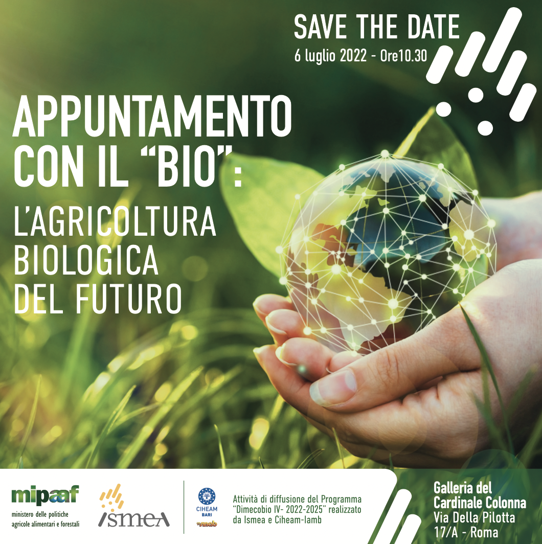 L'agricoltura Biologica del futuro